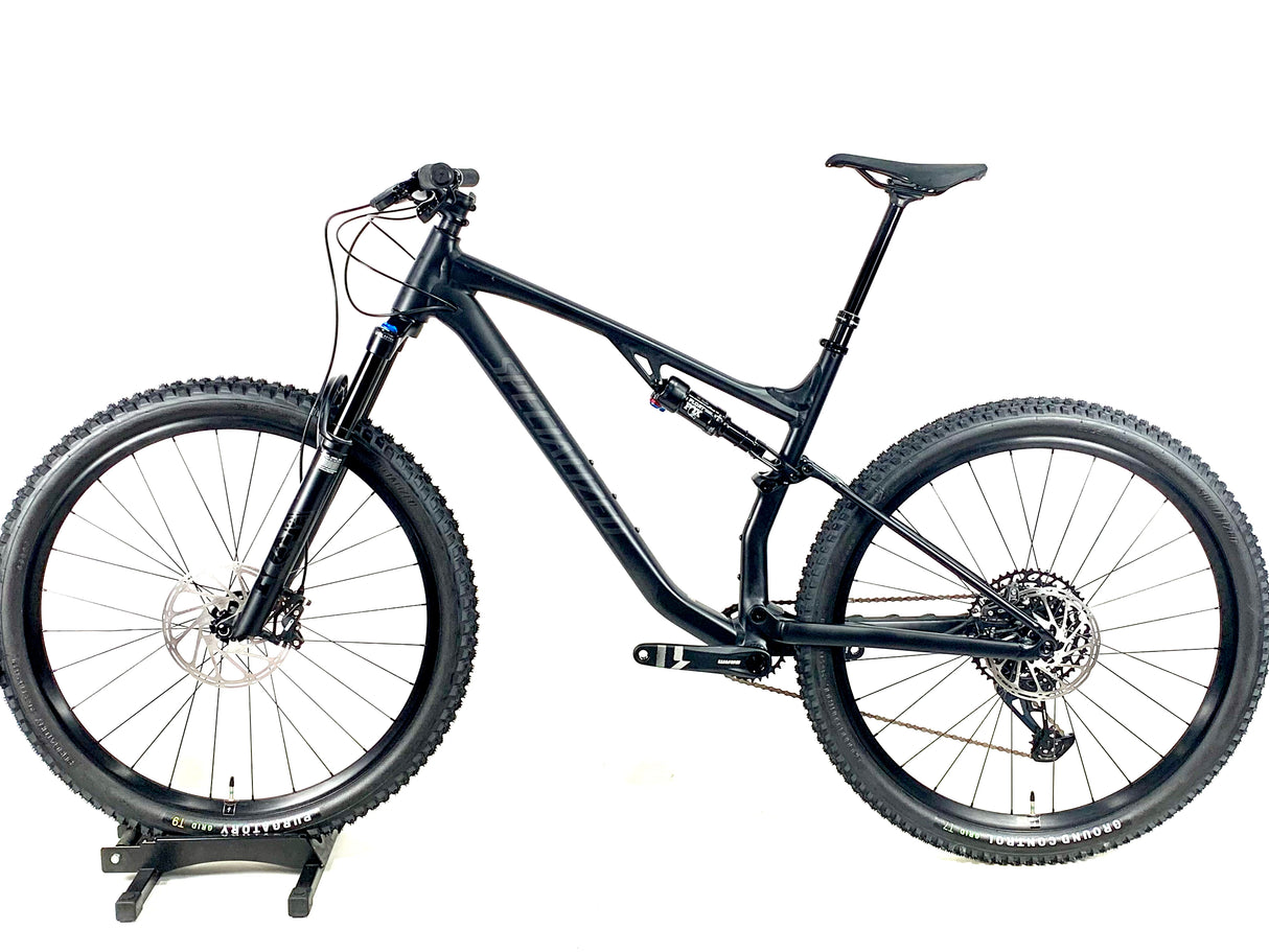 2025 Specialized Chisel Evo Comp 29 Sram 1X12 Speed Specialized Wheels Size: XL