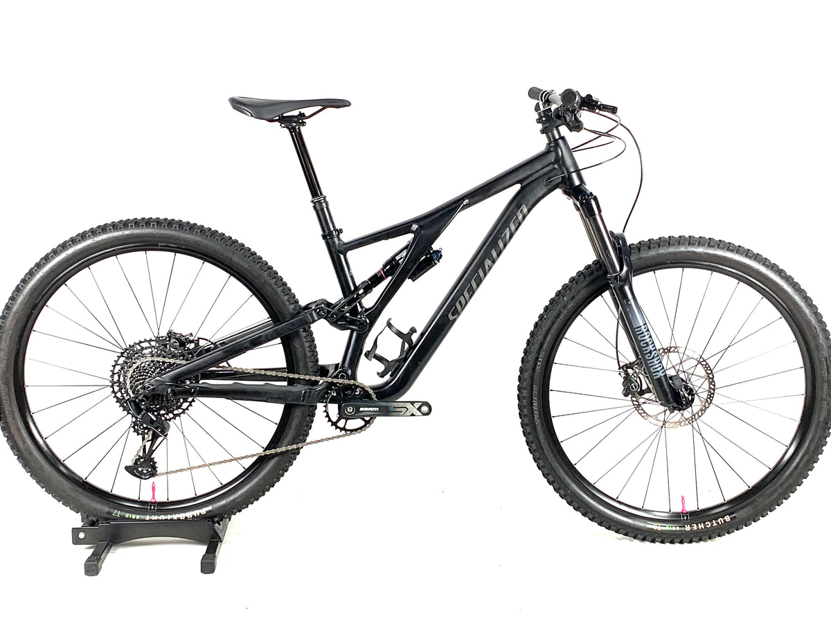 Specialized Stumpjumper EVO Comp Alloy - Wheel World Bike