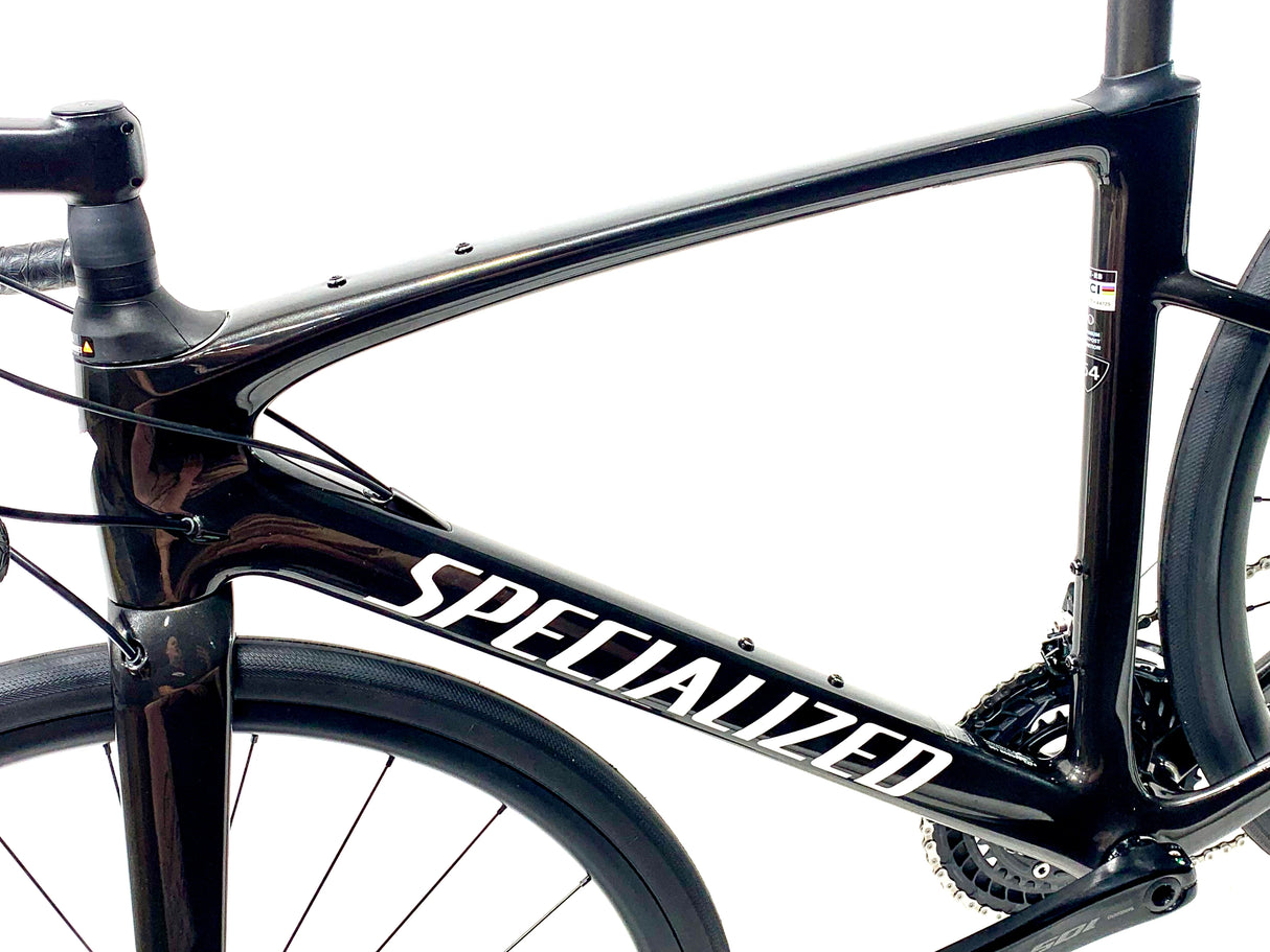 NEW 2026 Specialized Roubaix SL8 Sport Shimano 105 12-Speed Size: 54cm