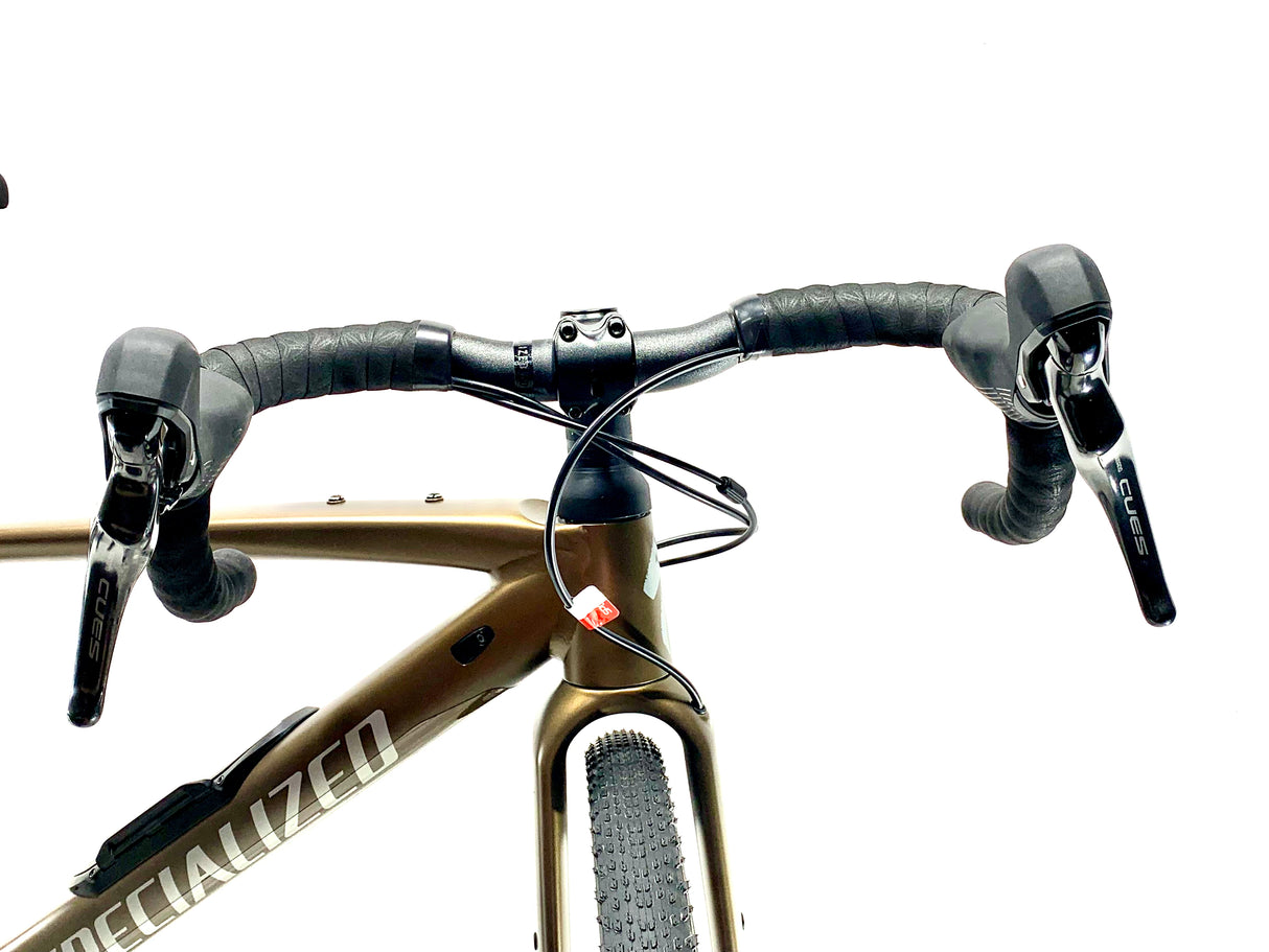 2026 Specialized Diverge 4 Sport Alloy Cues 1X11 Size: 52cm (Preowned)