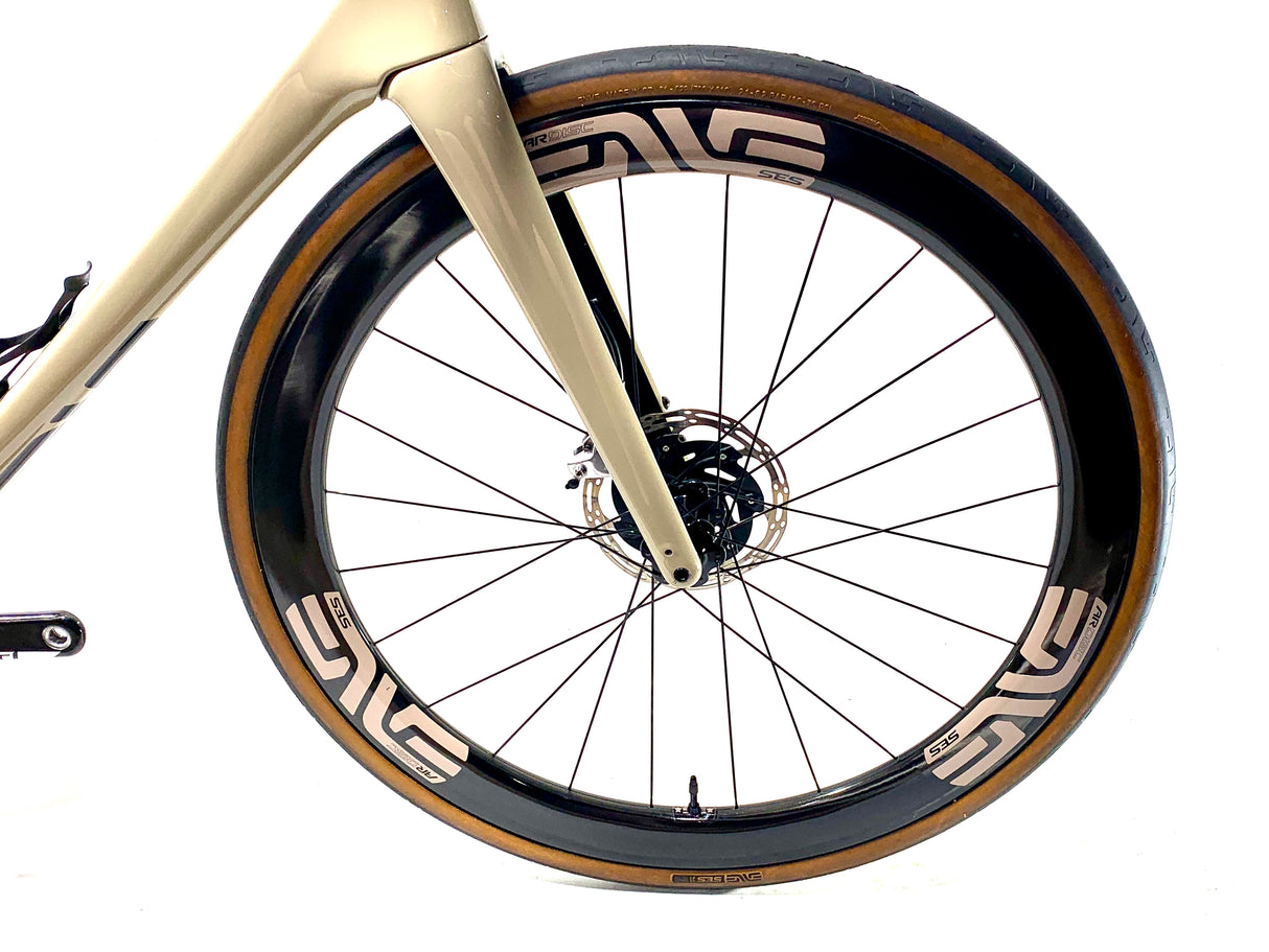 Enve Custom Road Sram Red AXS Enve Carbon Wheels Size: 58cm (Preowned)