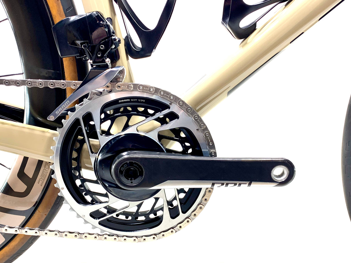 Enve Custom Road Sram Red AXS Enve Carbon Wheels Size: 58cm (Preowned)