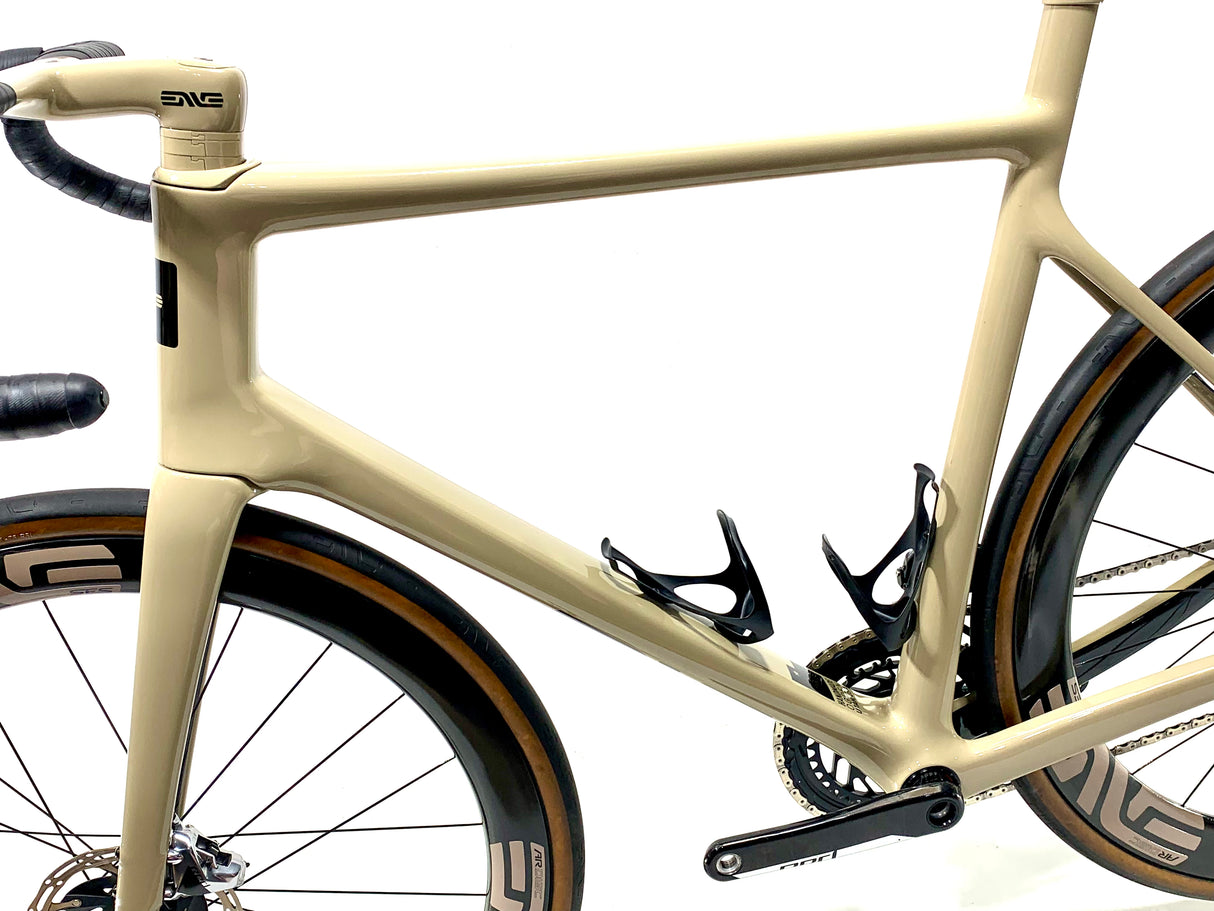 Enve Custom Road Sram Red AXS Enve Carbon Wheels Size: 58cm (Preowned)