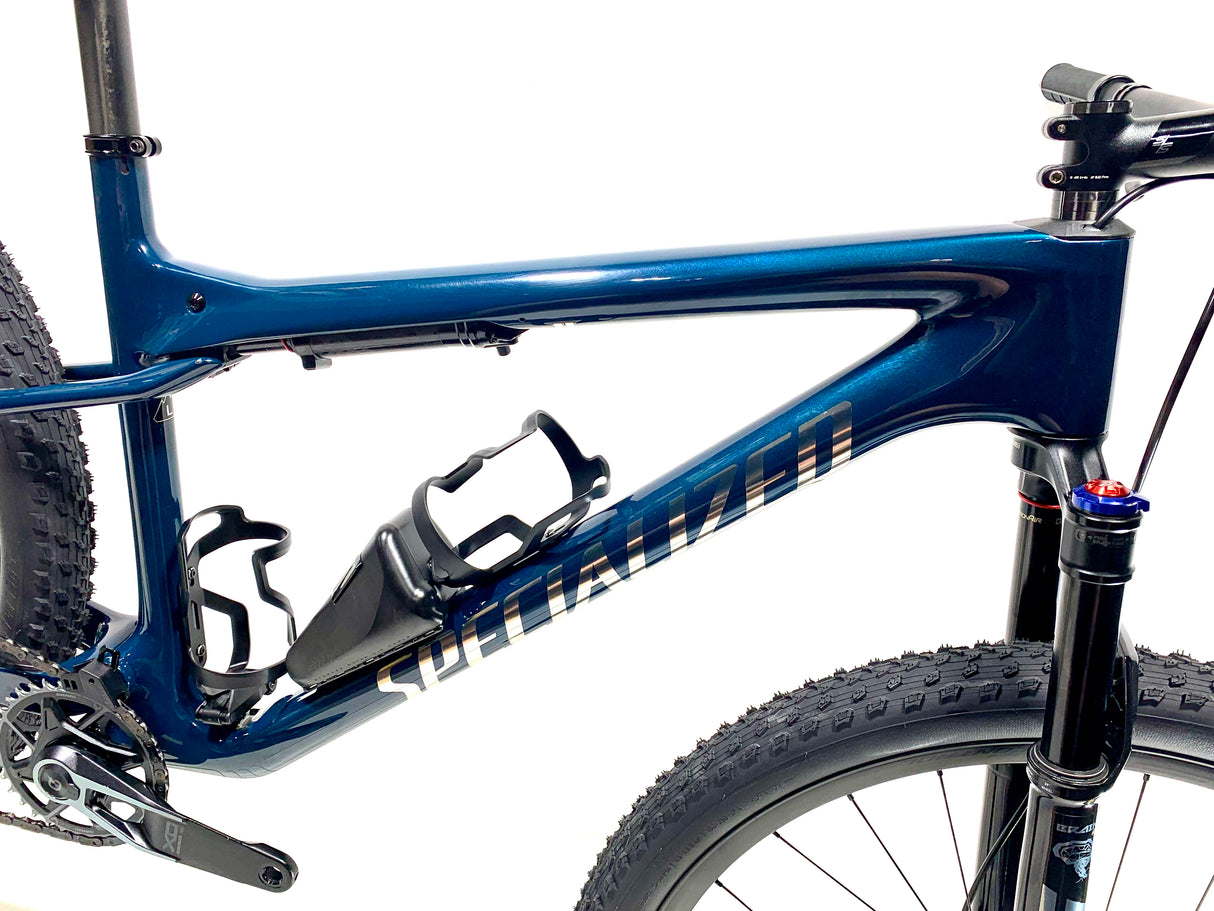 2024 Specialized Epic World Cup Pro SRAM X0 AXS Size: Large (Preowned)