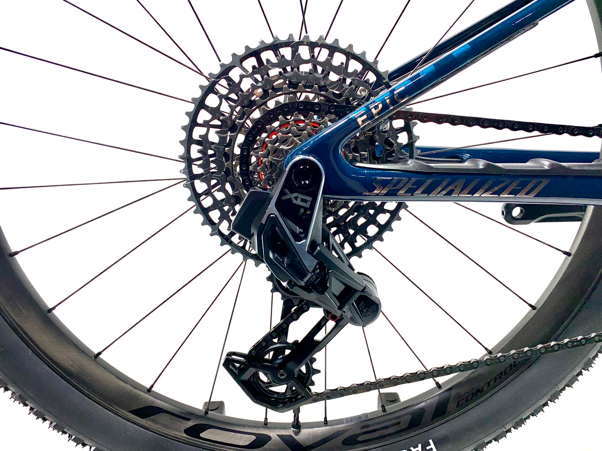 2024 Specialized Epic World Cup Pro SRAM X0 AXS Size: Large (Preowned)