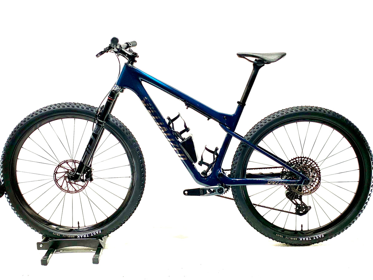 2024 Specialized Epic World Cup Pro SRAM X0 AXS Size: Large (Preowned)