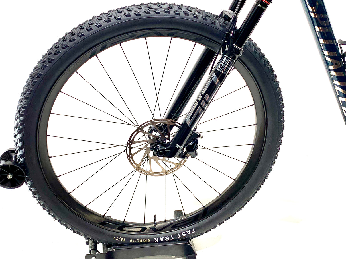 2024 Specialized Epic World Cup Pro SRAM X0 AXS Size: Large (Preowned)