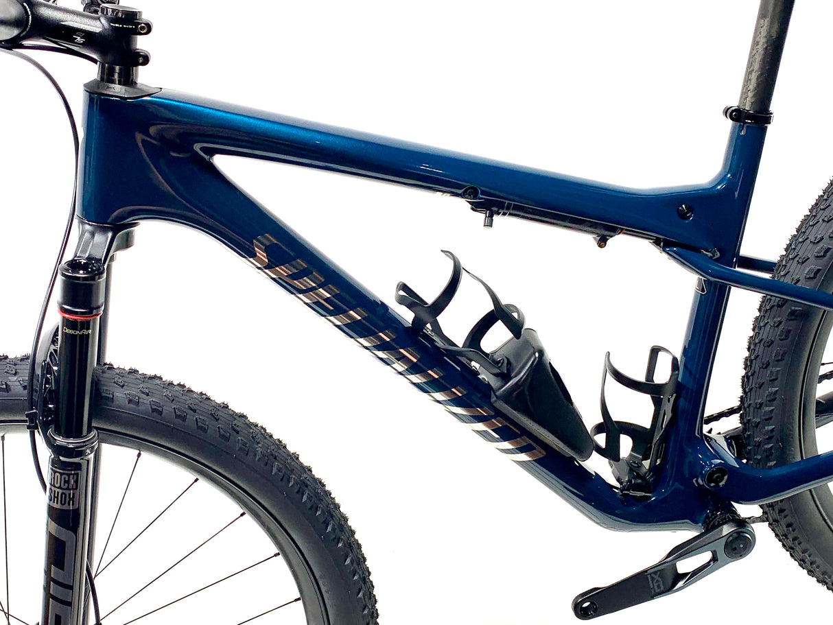 2024 Specialized Epic World Cup Pro SRAM X0 AXS Size: Large (Preowned)