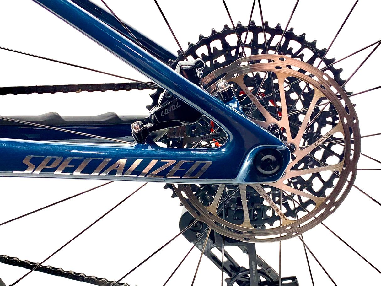 2024 Specialized Epic World Cup Pro SRAM X0 AXS Size: Large (Preowned)