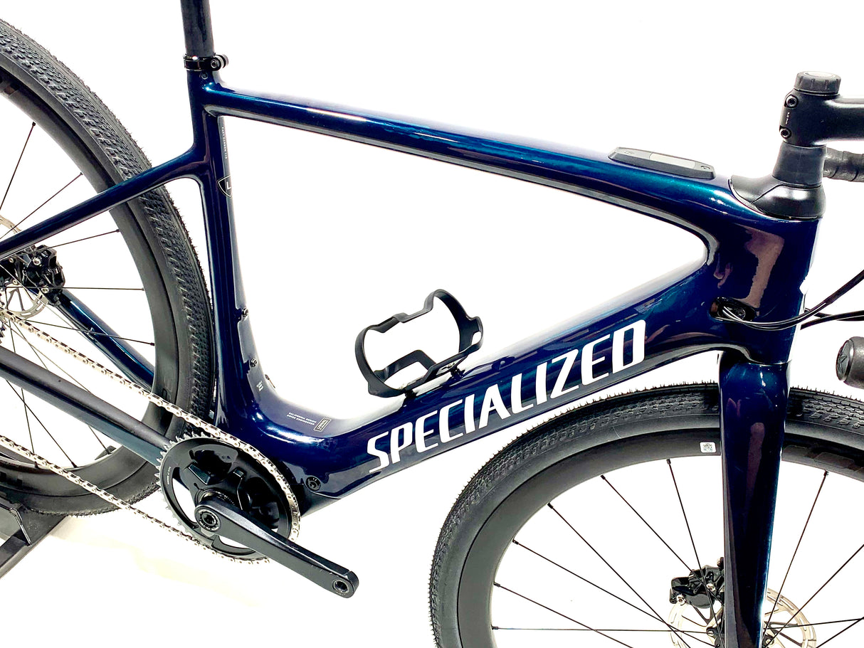 2022 Specialized Turbo Creo SL Expert Sram AXS Size: Large (Preowned)