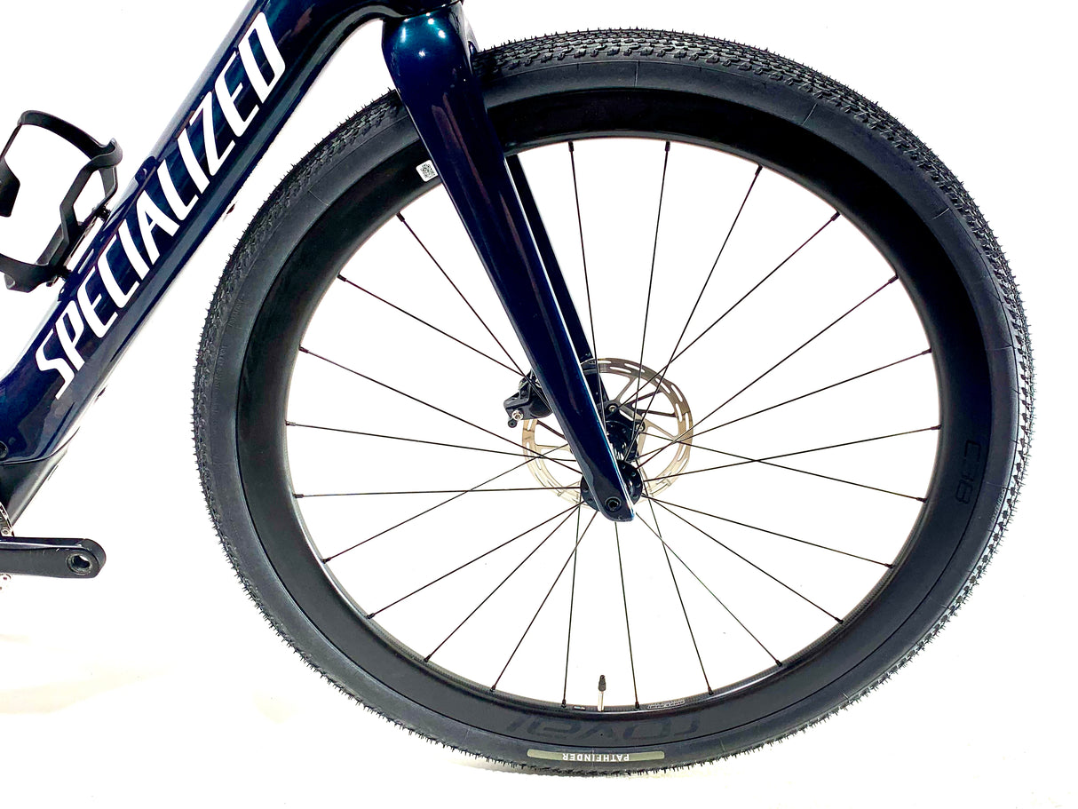 2022 Specialized Turbo Creo SL Expert Sram AXS Size: Large (Preowned)