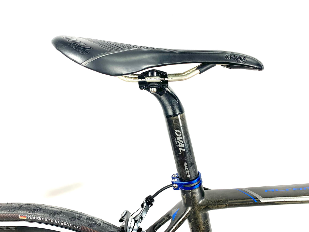 2015 Fuji Altamira 1.1 Carbon Dura Ace 11 Speed Oval Alloy Wheels Size: Medium(54cm)