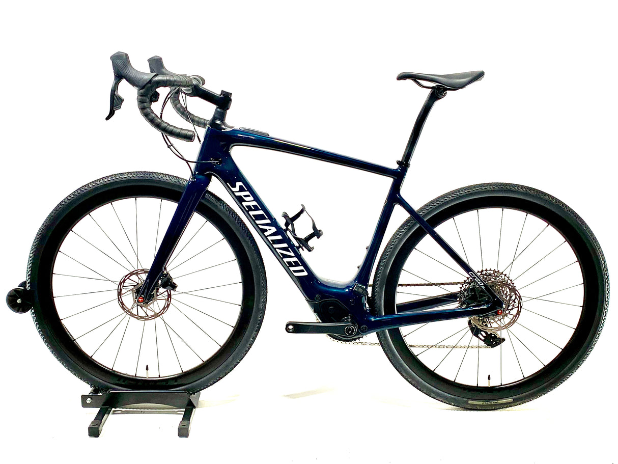 2022 Specialized Turbo Creo SL Expert Sram AXS Size: Large (Preowned)