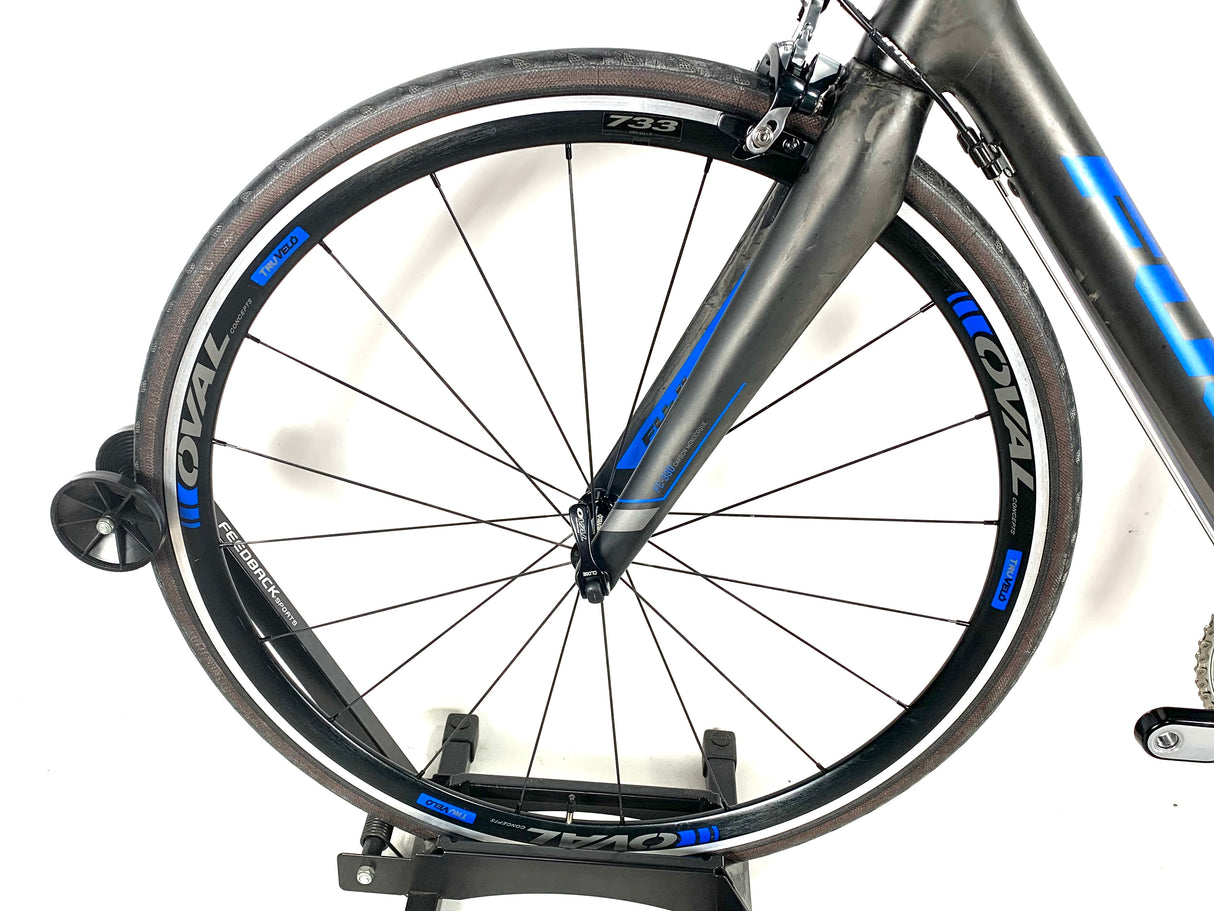 2015 Fuji Altamira 1.1 Carbon Dura Ace 11 Speed Oval Alloy Wheels Size: Medium(54cm)