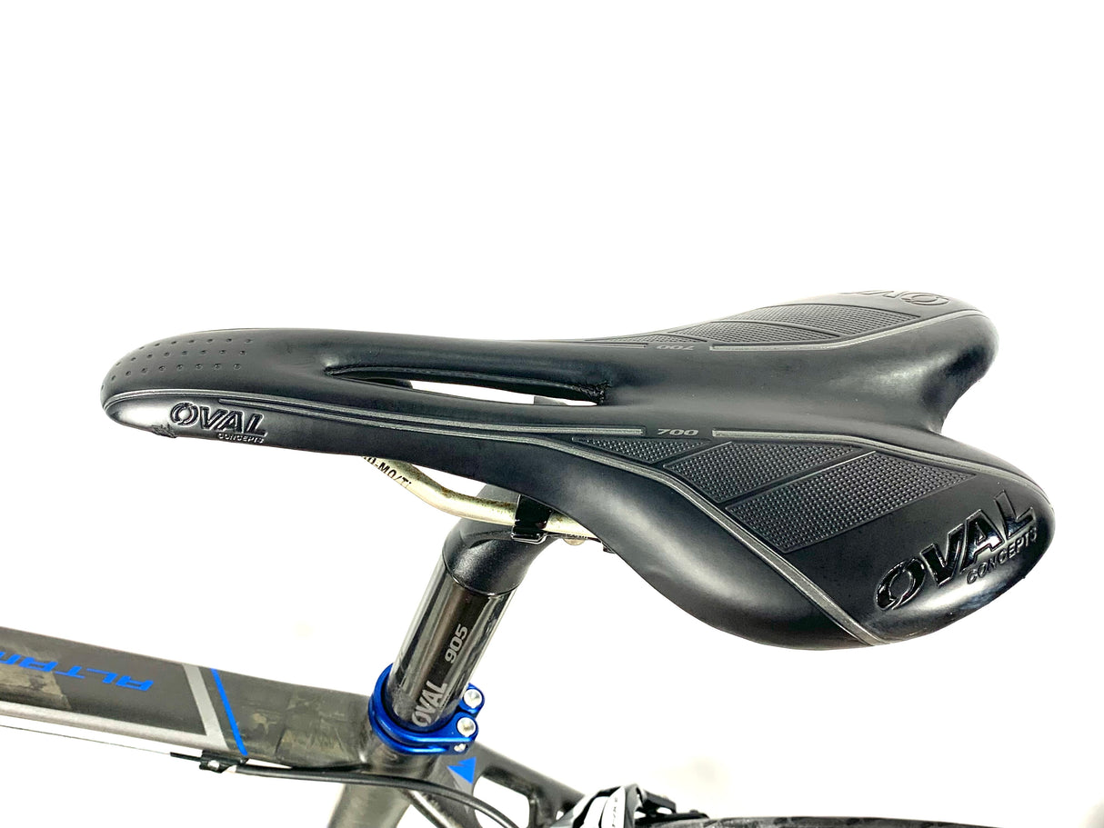 2015 Fuji Altamira 1.1 Carbon Dura Ace 11 Speed Oval Alloy Wheels Size: Medium(54cm)