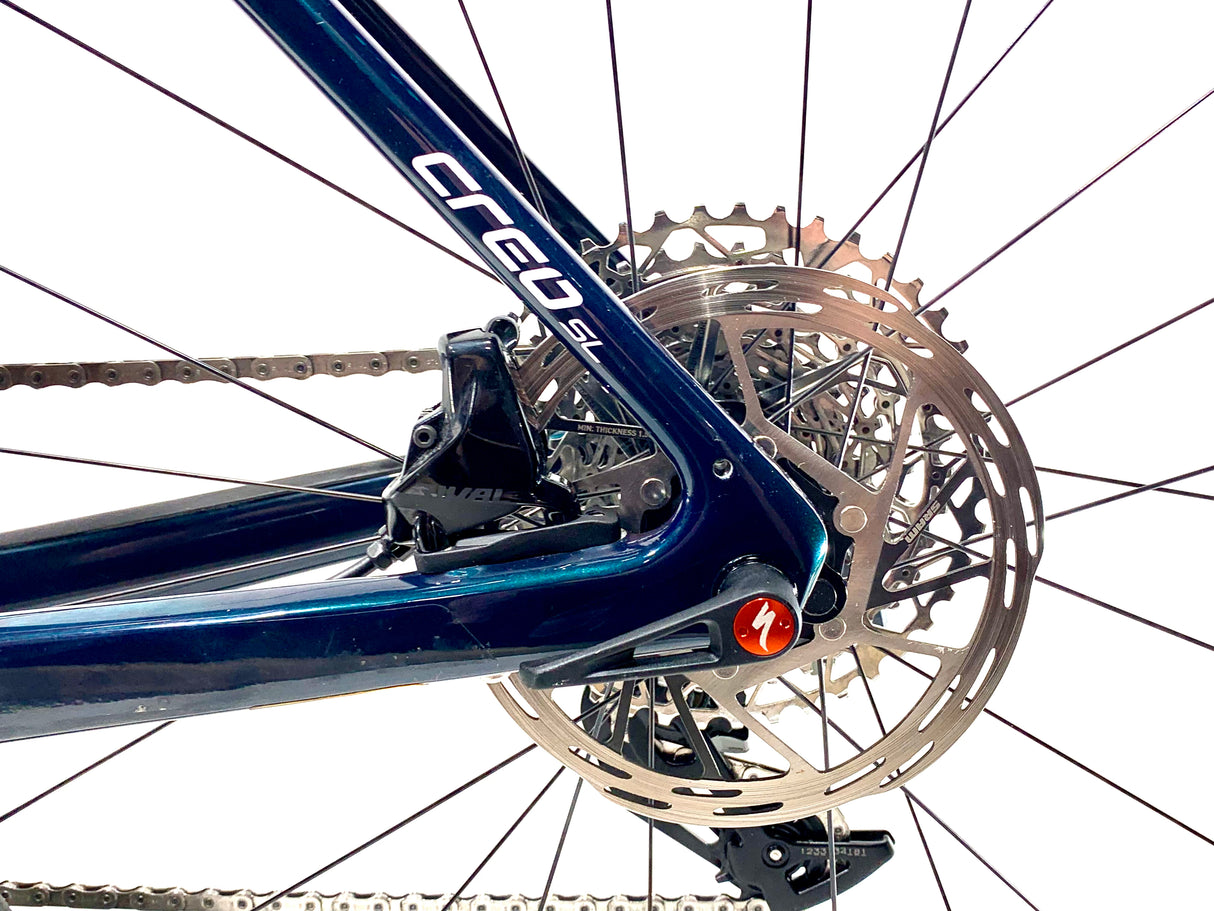 2022 Specialized Turbo Creo SL Expert Sram AXS Size: Large (Preowned)