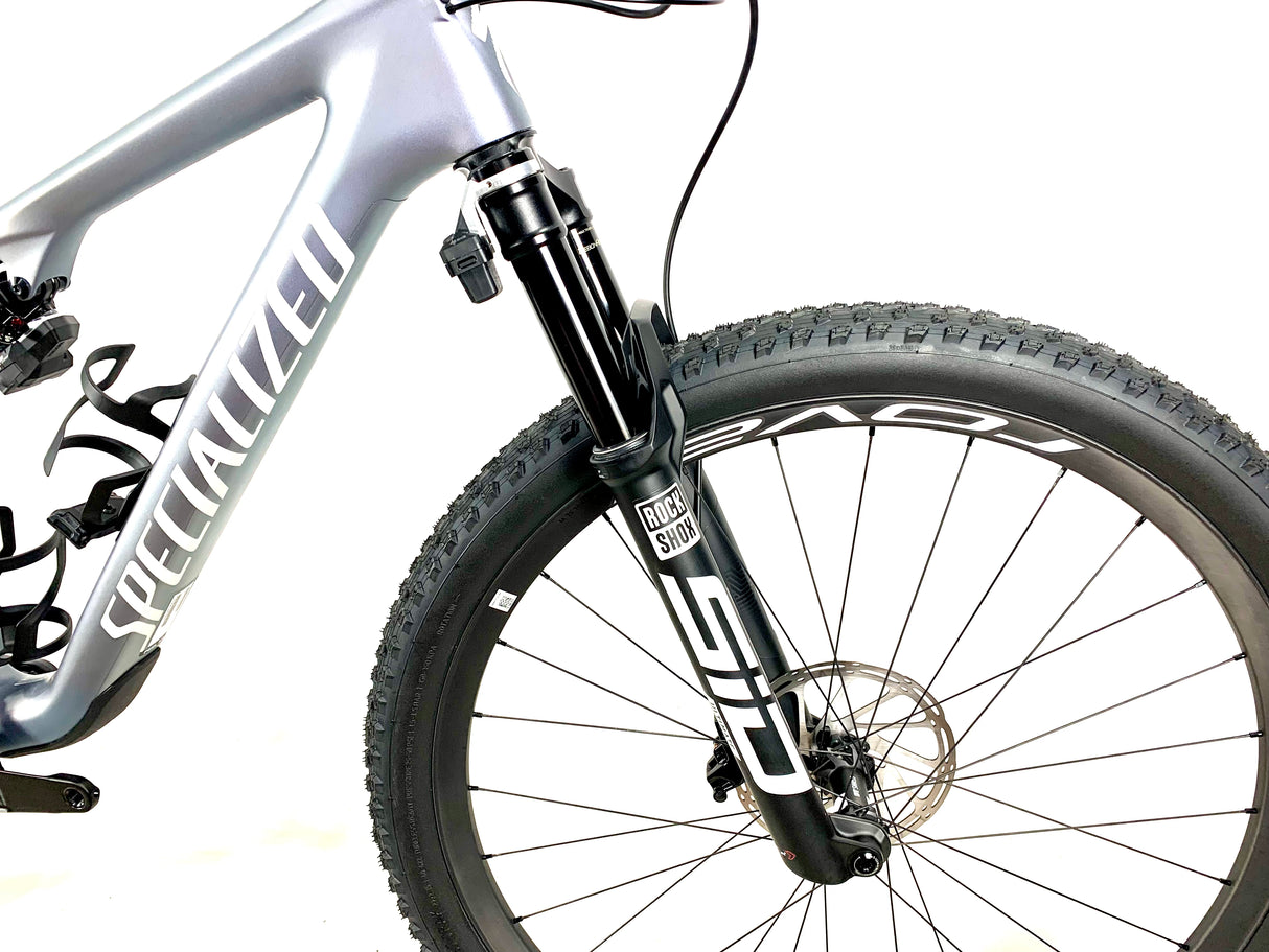 2026 Specialized Epic 8 Pro SRAM X0 AXS 1X12 Roval Carbon Wheels Size: Large (Preowned)