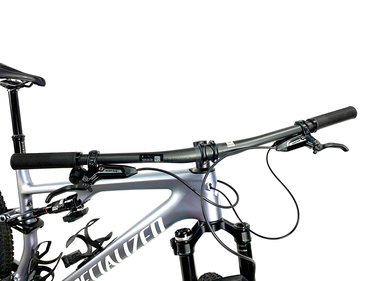 2026 Specialized Epic 8 Pro SRAM X0 AXS 1X12 Roval Carbon Wheels Size: Large (Preowned)