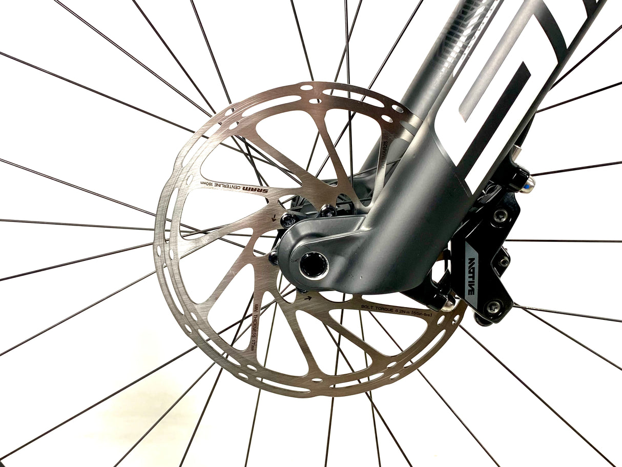 2026 Specialized Epic 8 Pro SRAM X0 AXS 1X12 Roval Carbon Wheels Size: Large (Preowned)