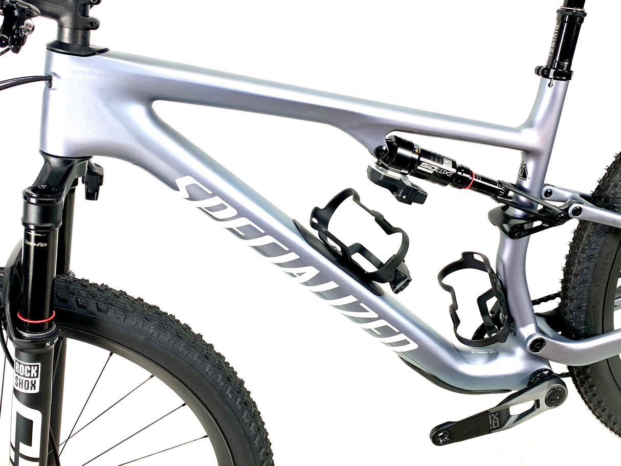 2026 Specialized Epic 8 Pro SRAM X0 AXS 1X12 Roval Carbon Wheels Size: Large (Preowned)