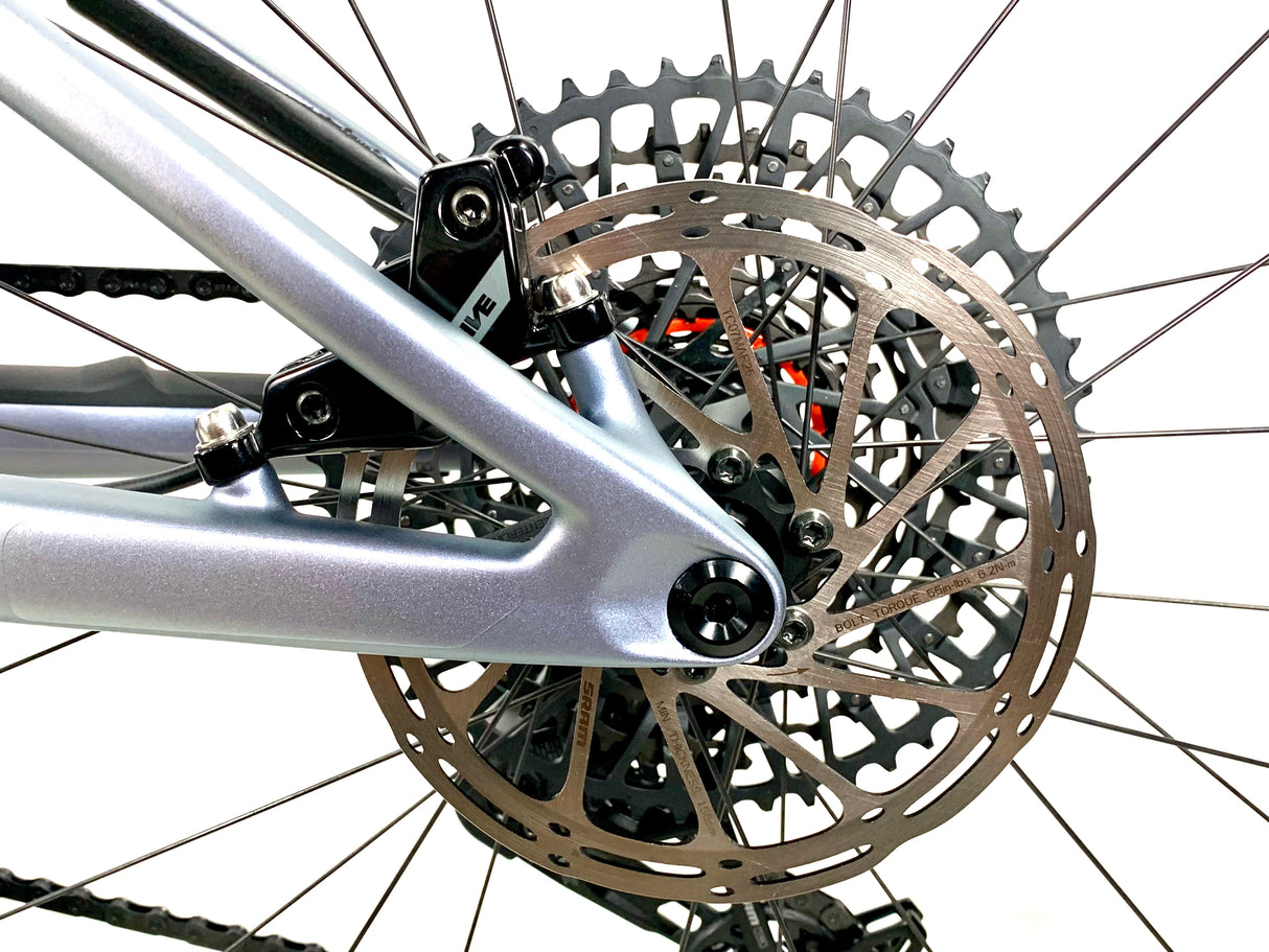 2026 Specialized Epic 8 Pro SRAM X0 AXS 1X12 Roval Carbon Wheels Size: Large (Preowned)