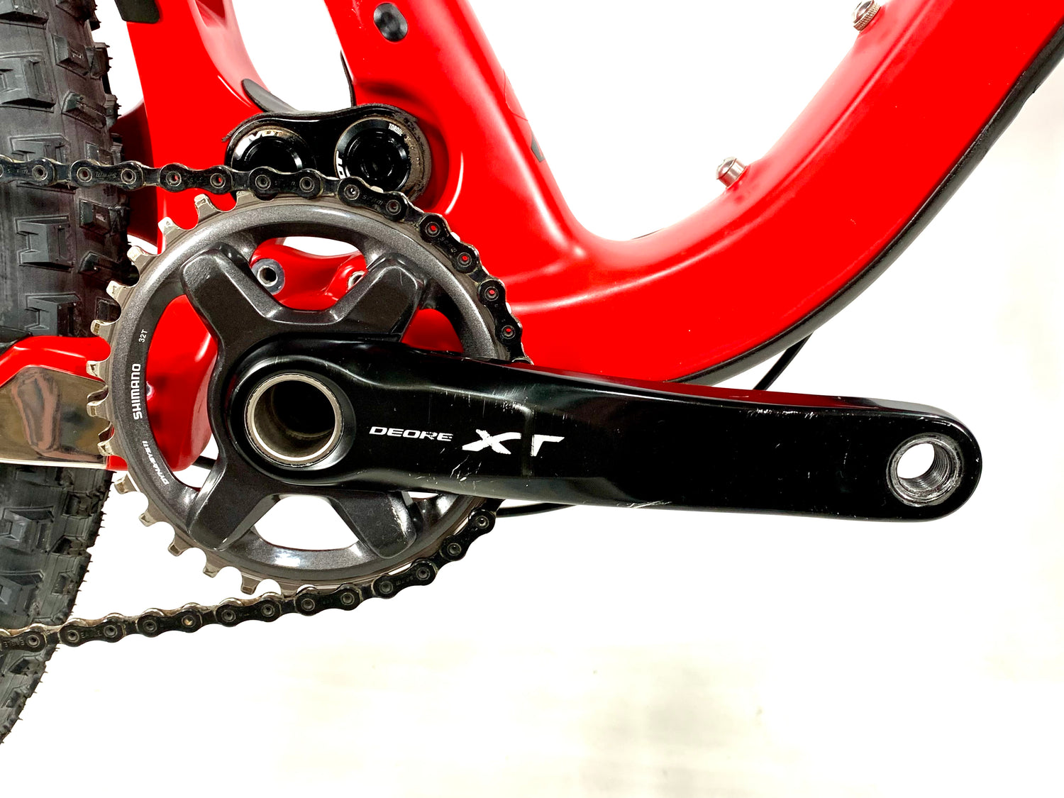 2018 Pivot Mach 5.5 Carbon 27.5 XX1 Eagle 12 Speed Reynolds Carbon Wheels Size: Large