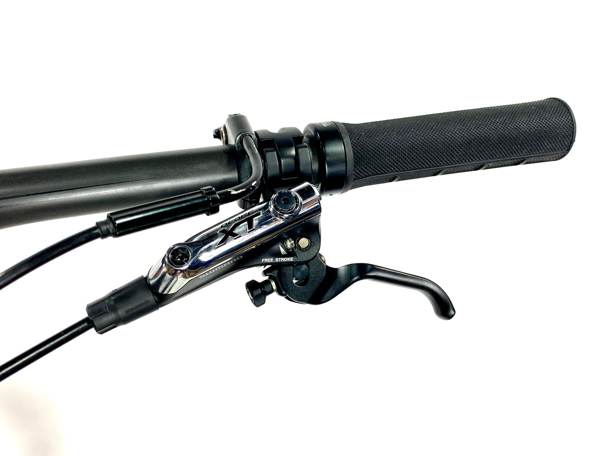 2018 Pivot Mach 5.5 Carbon 27.5 XX1 Eagle 12 Speed Reynolds Carbon Wheels Size: Large