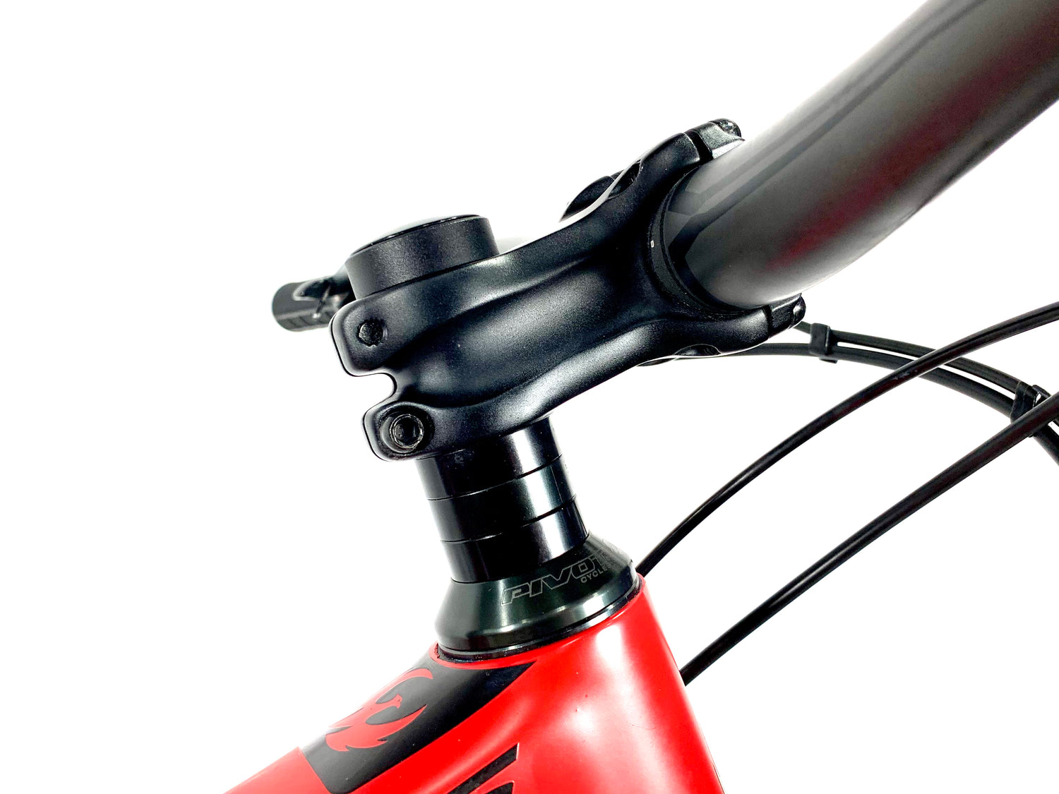 2018 Pivot Mach 5.5 Carbon 27.5 XX1 Eagle 12 Speed Reynolds Carbon Wheels Size: Large