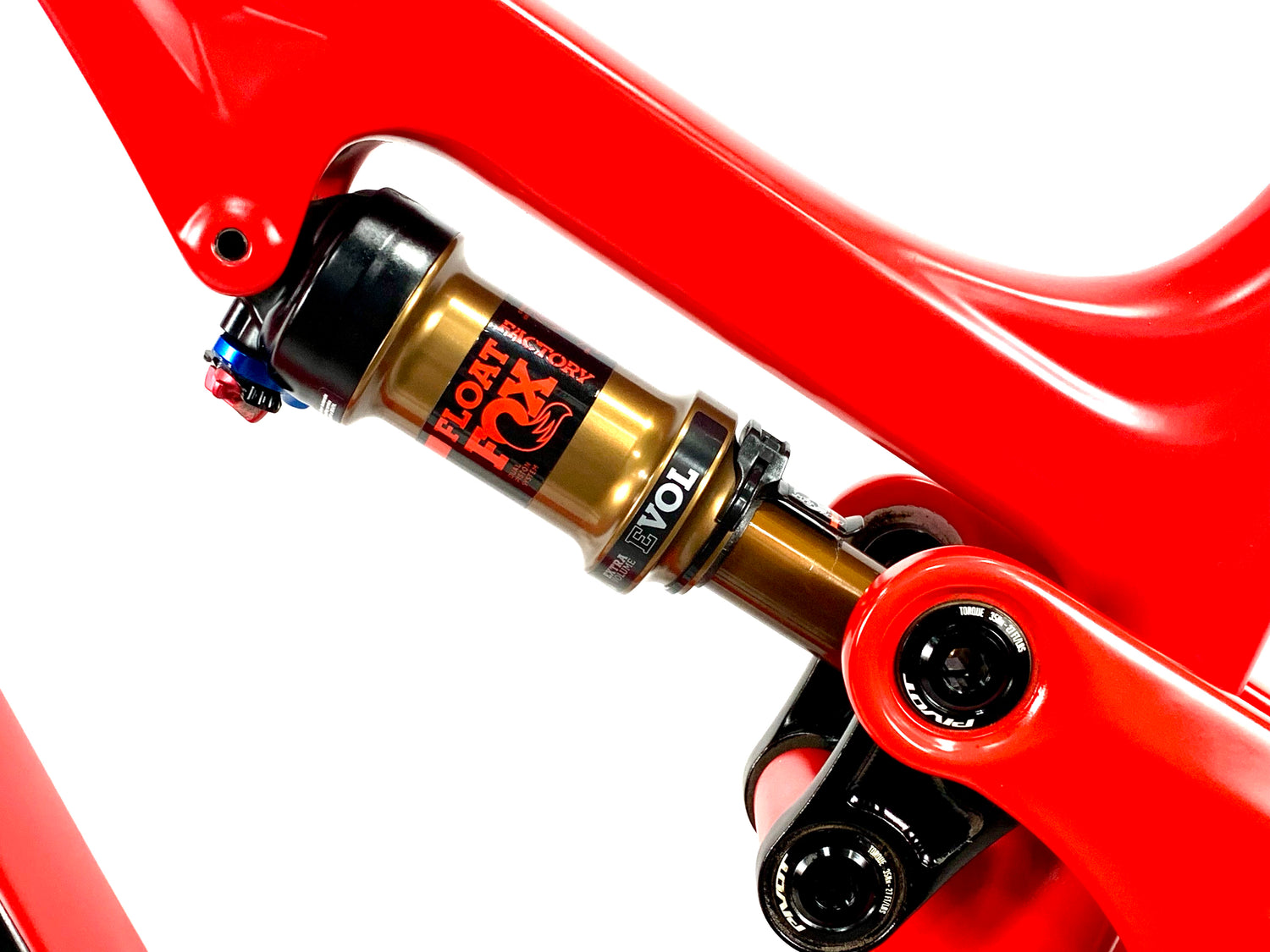 2018 Pivot Mach 5.5 Carbon 27.5 XX1 Eagle 12 Speed Reynolds Carbon Wheels Size: Large