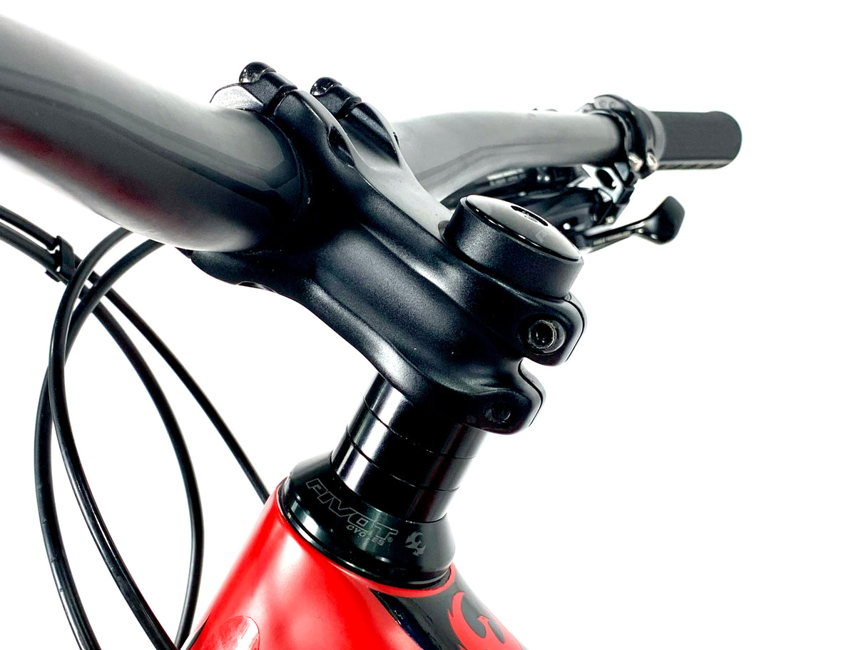 2018 Pivot Mach 5.5 Carbon 27.5 XX1 Eagle 12 Speed Reynolds Carbon Wheels Size: Large