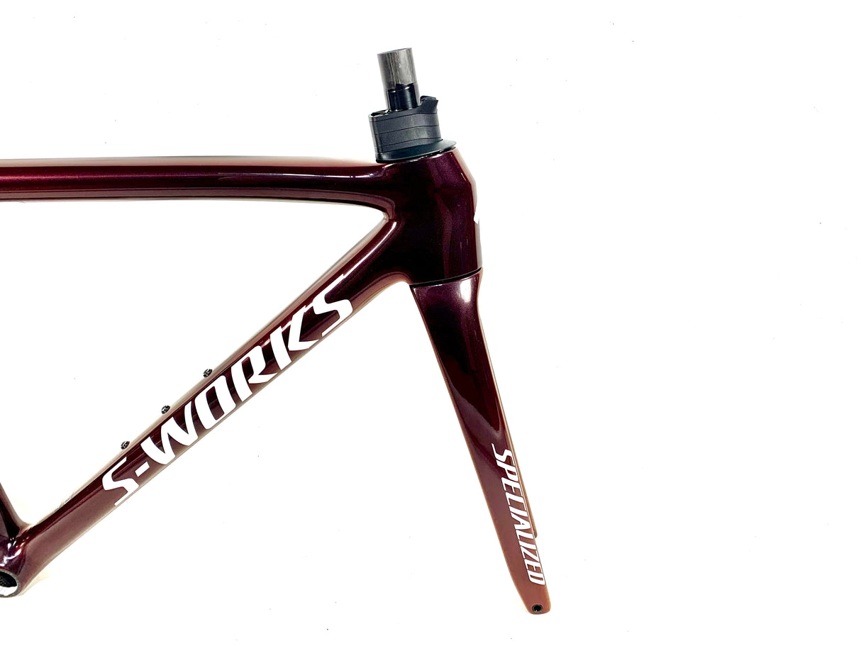 2025 Specialized S-Works Tarmac SL8 Carbon Frameset Size: 49cm