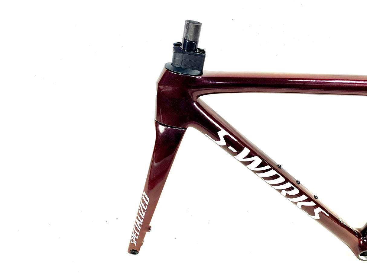 2025 Specialized S-Works Tarmac SL8 Carbon Frameset Size: 49cm