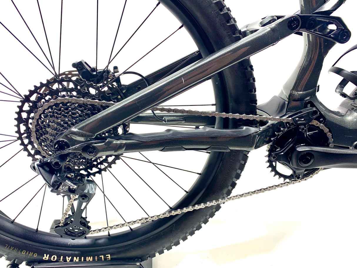 2024 Specialized Turbo Levo SL 2 Comp Alloy SRAM Eagle 1X12 Size: S4 (Preowned)