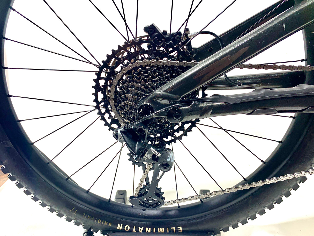 2024 Specialized Turbo Levo SL 2 Comp Alloy SRAM Eagle 1X12 Size: S4 (Preowned)