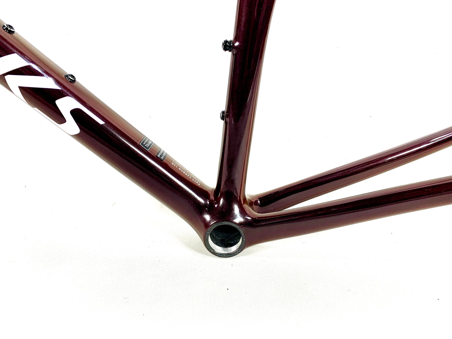 2025 Specialized S-Works Tarmac SL8 Carbon Frameset Size: 49cm