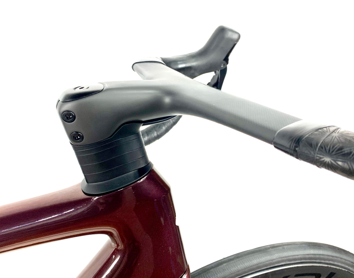 NEW 2025 Specialized S-Works Tarmac SL8 Dura Ace 2X12 Roval Carbon Wheels Size: 52cm