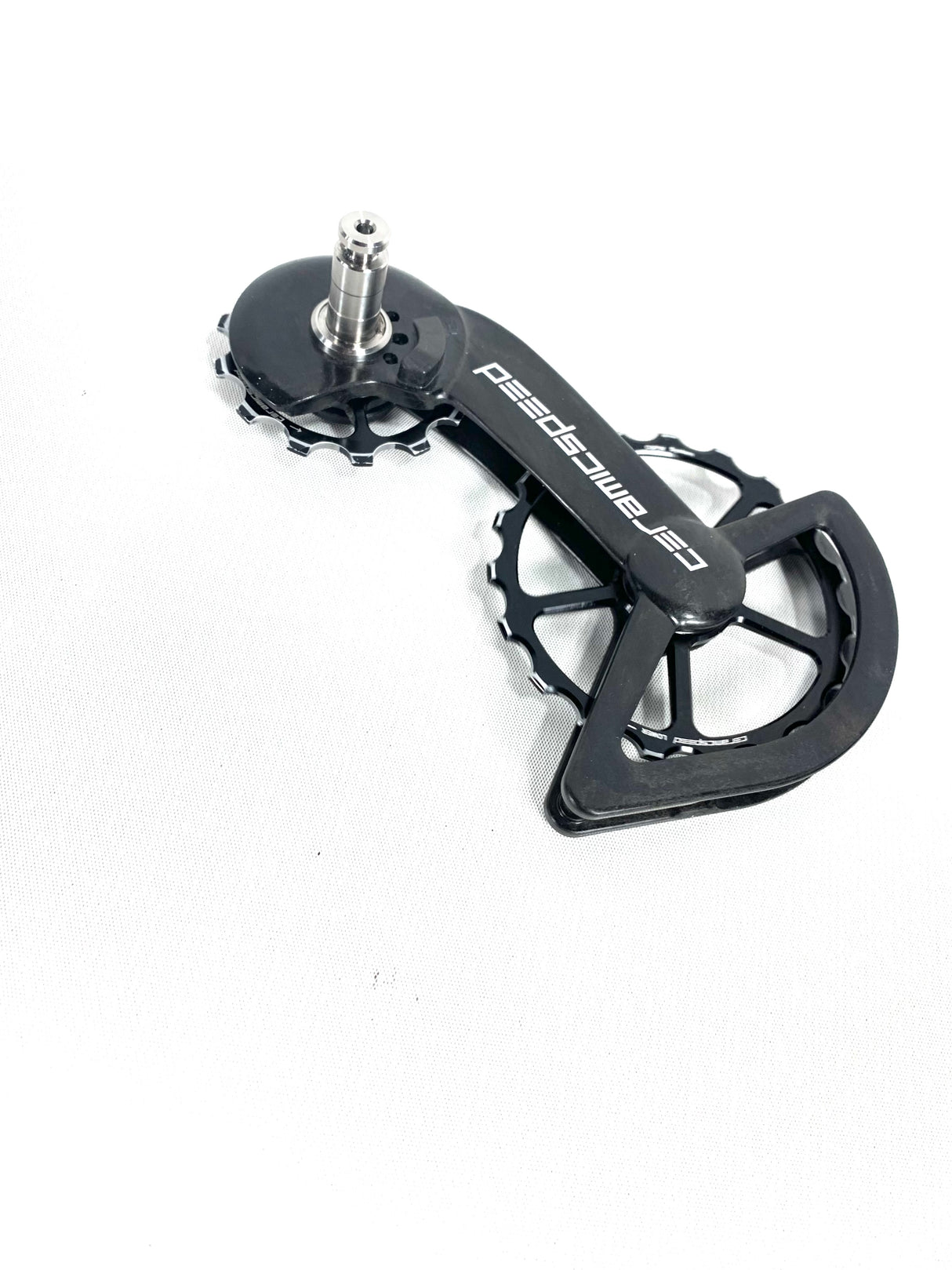 Ceramic Speed OSPW Pulley Set Shimano DA9200 & ULT8100 Coated