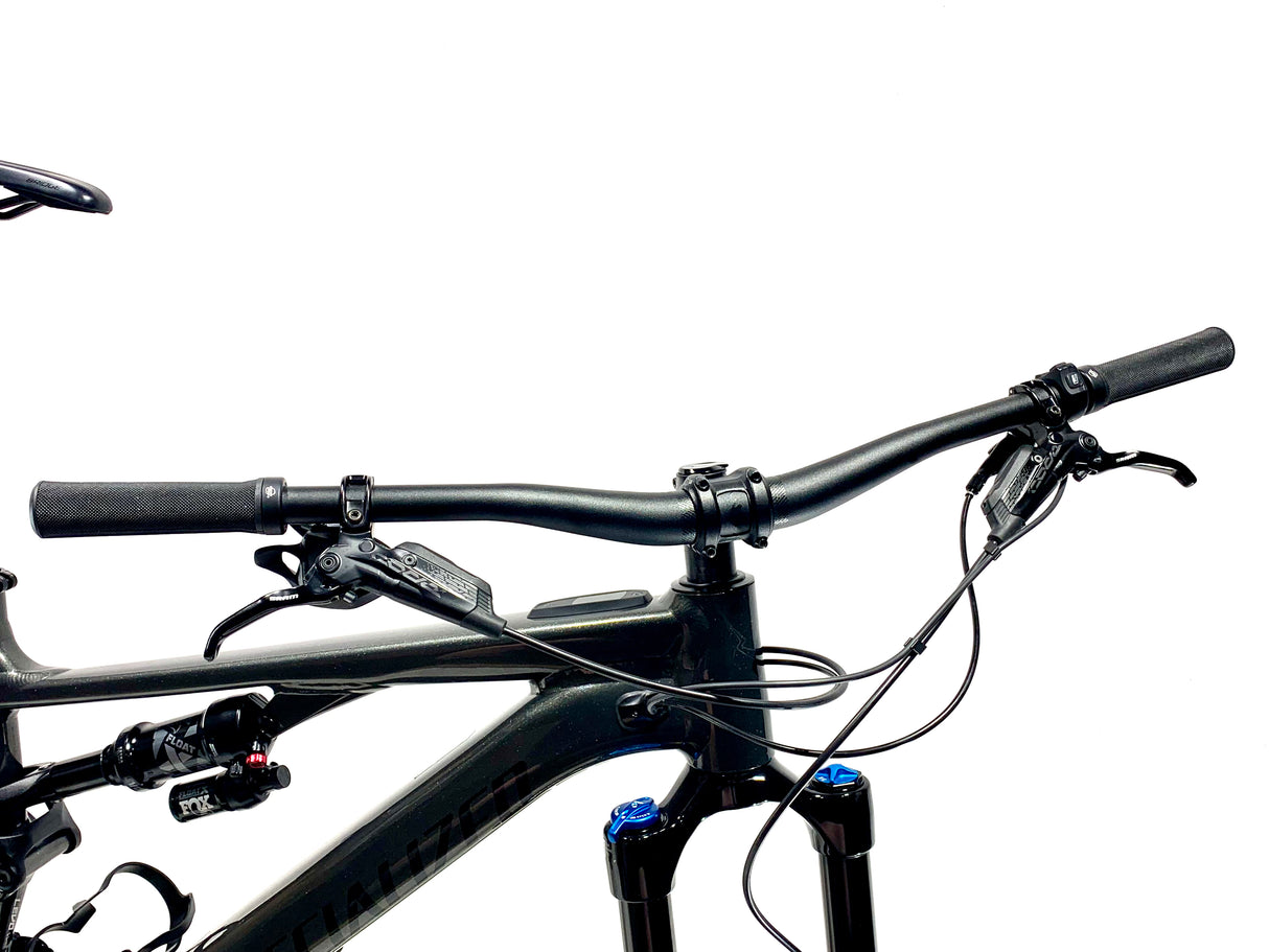 2024 Specialized Turbo Levo SL 2 Comp Alloy SRAM Eagle 1X12 Size: S4 (Preowned)