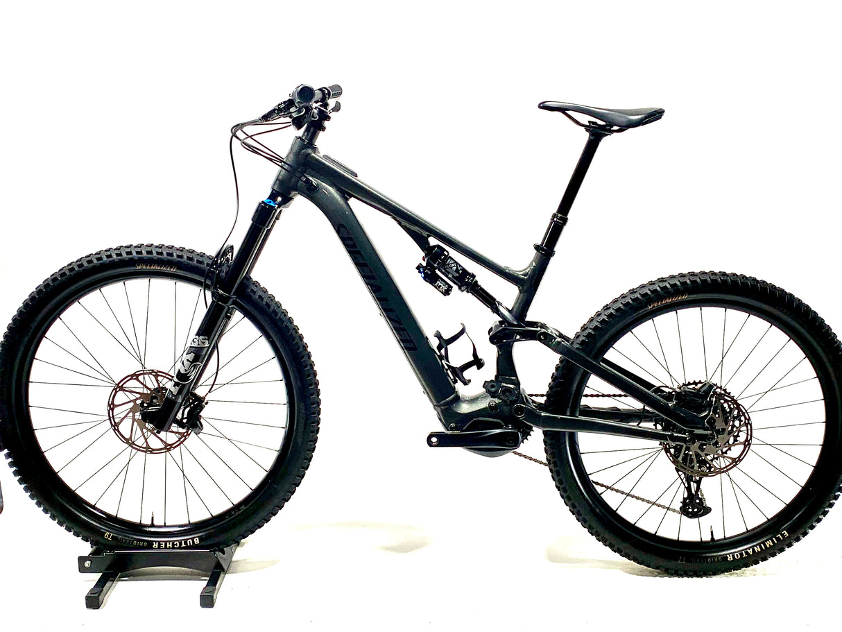 2024 Specialized Turbo Levo SL 2 Comp Alloy SRAM Eagle 1X12 Size: S4 (Preowned)