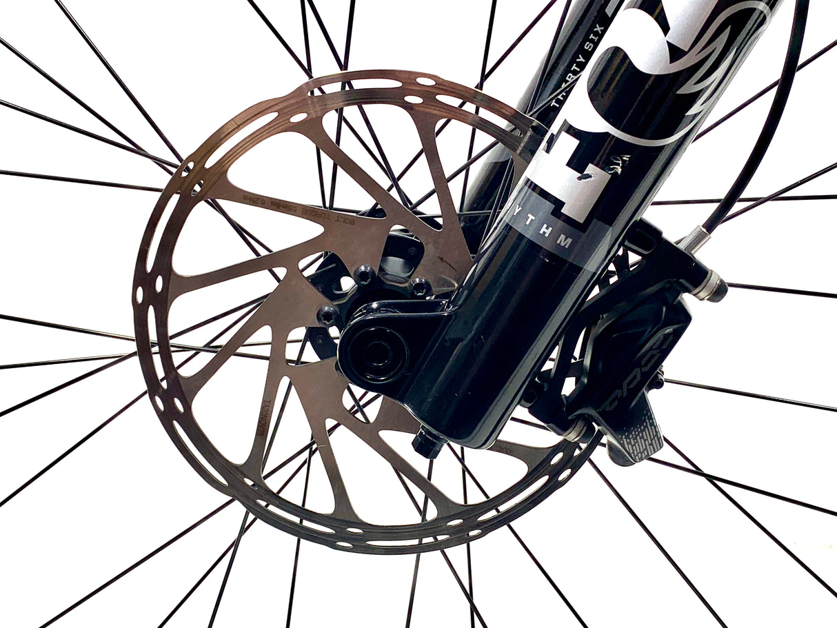 2024 Specialized Turbo Levo SL 2 Comp Alloy SRAM Eagle 1X12 Size: S4 (Preowned)