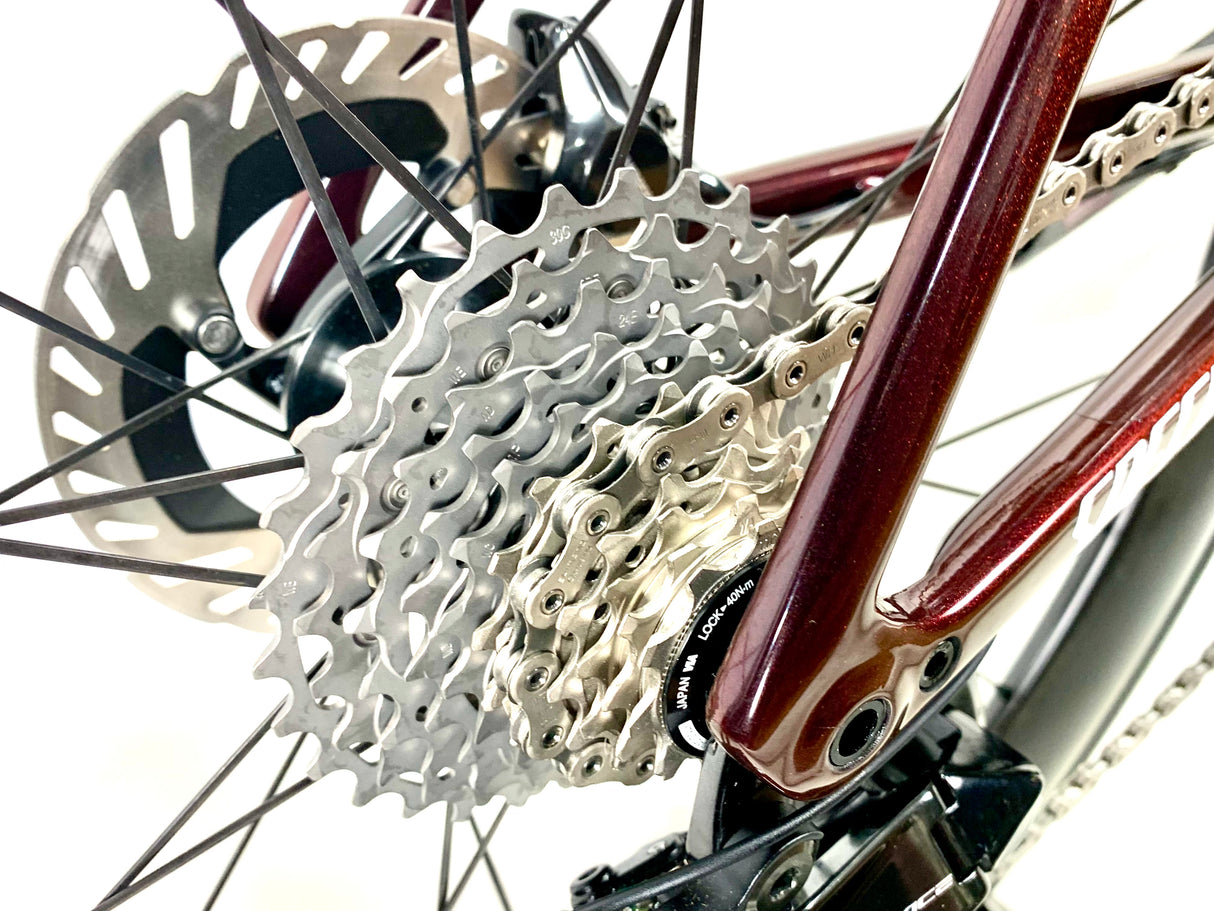 NEW 2025 Specialized S-Works Tarmac SL8 Dura Ace 2X12 Roval Carbon Wheels Size: 52cm