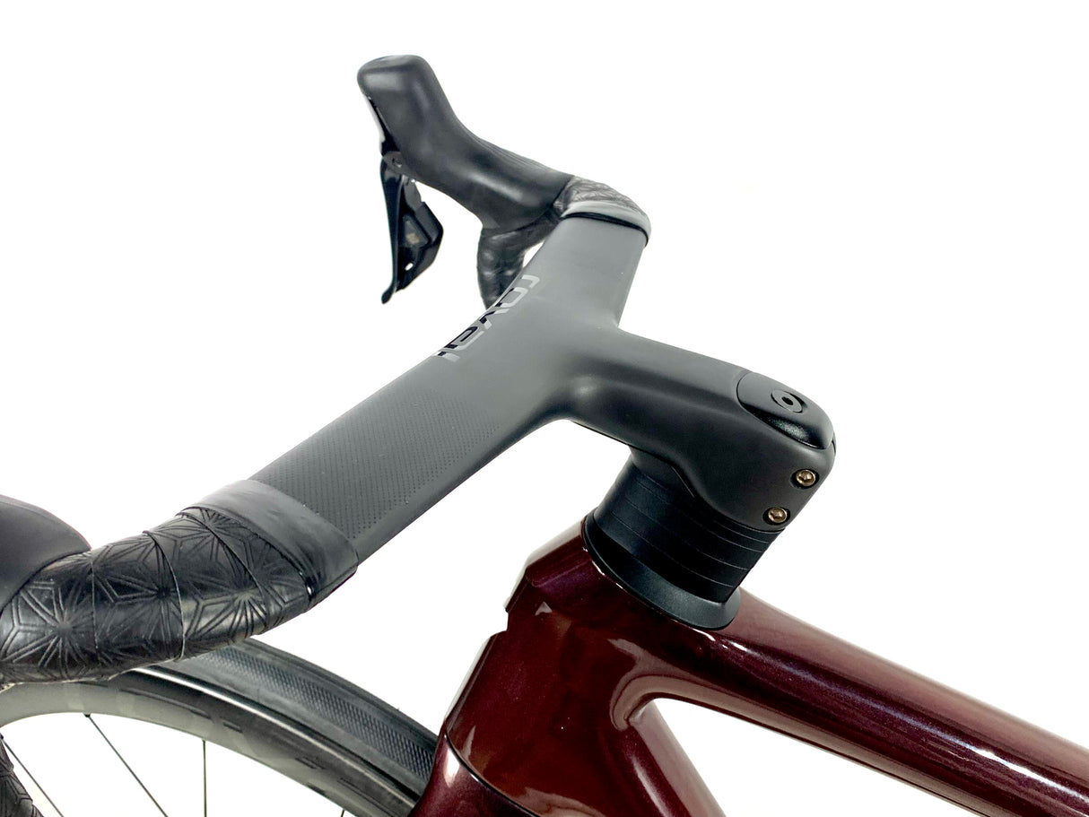 NEW 2025 Specialized S-Works Tarmac SL8 Dura Ace 2X12 Roval Carbon Wheels Size: 52cm