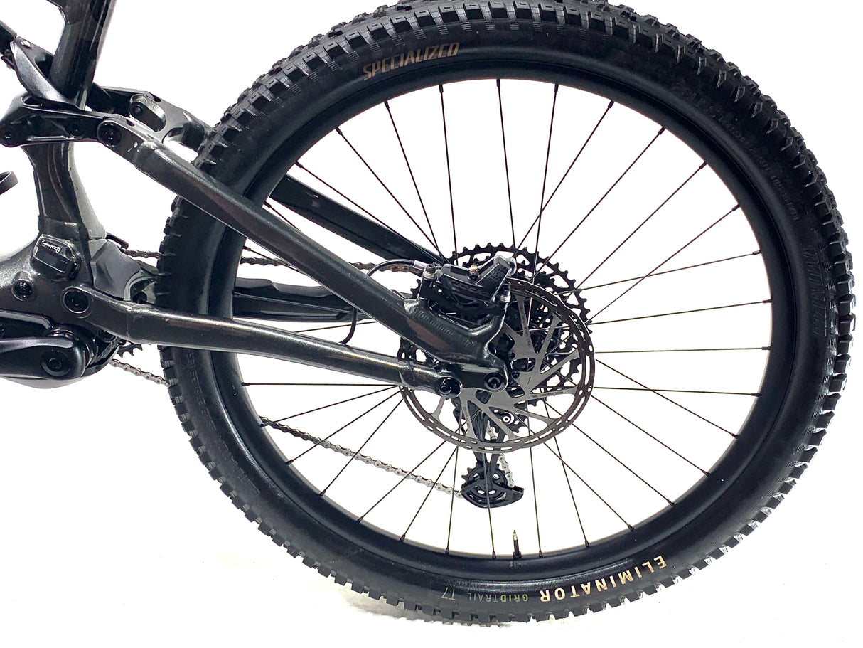 2024 Specialized Turbo Levo SL 2 Comp Alloy SRAM Eagle 1X12 Size: S4 (Preowned)