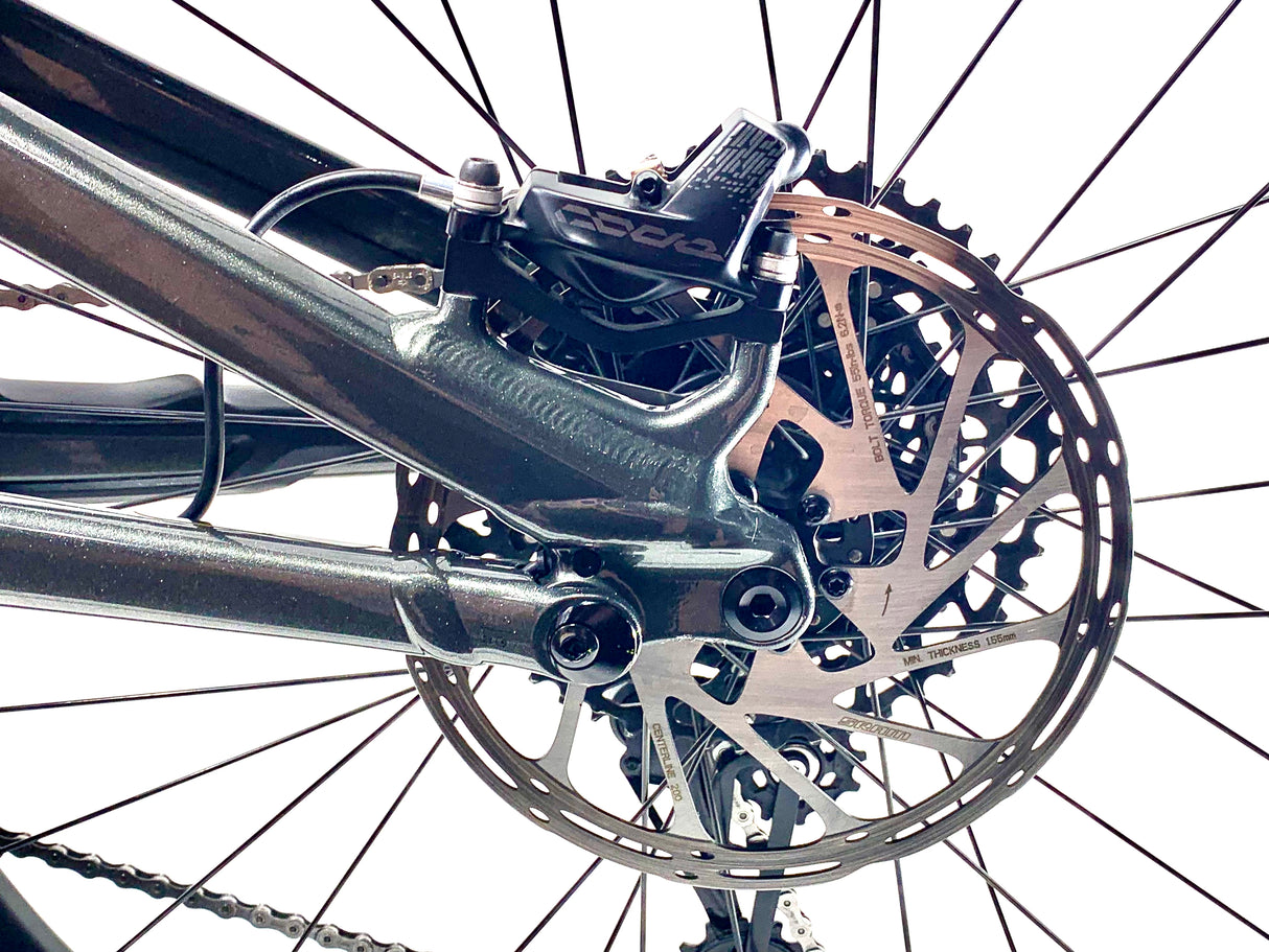2024 Specialized Turbo Levo SL 2 Comp Alloy SRAM Eagle 1X12 Size: S4 (Preowned)