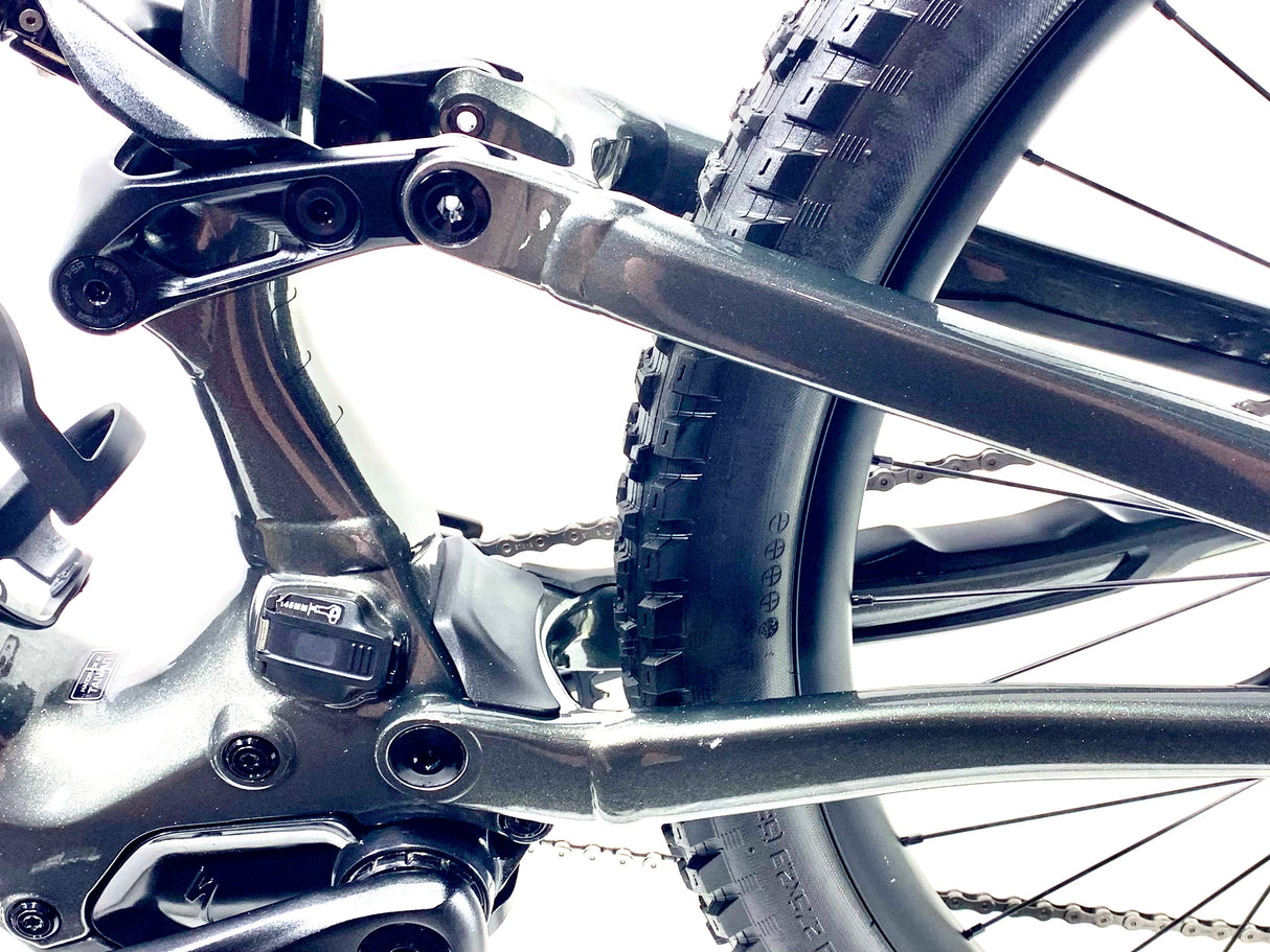 2024 Specialized Turbo Levo SL 2 Comp Alloy SRAM Eagle 1X12 Size: S4 (Preowned)