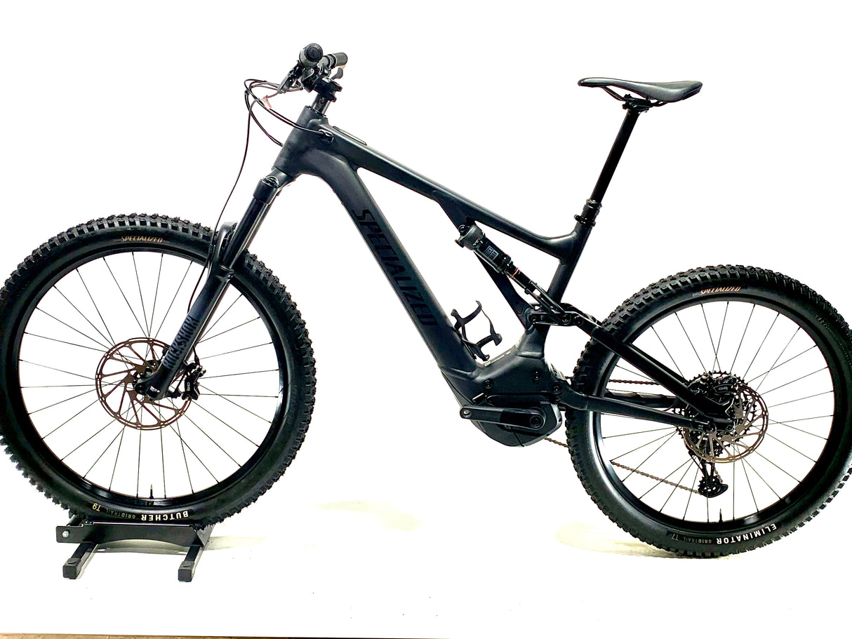 2023 Specialized Turbo Levo 3 Alloy SRAM Eagle 1X12 Size: S6 (Preowned)