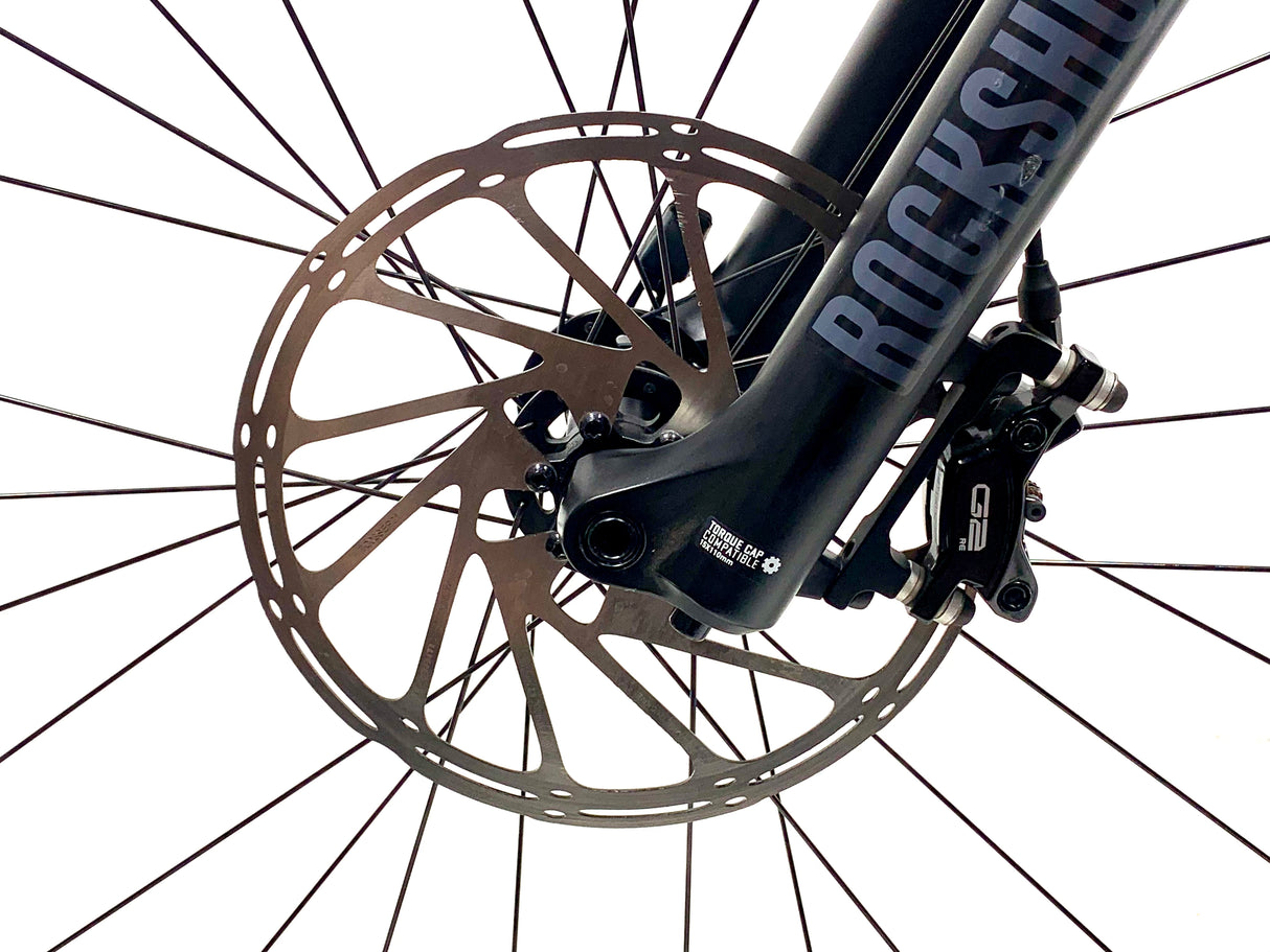 2023 Specialized Turbo Levo 3 Alloy SRAM Eagle 1X12 Size: S6 (Preowned)