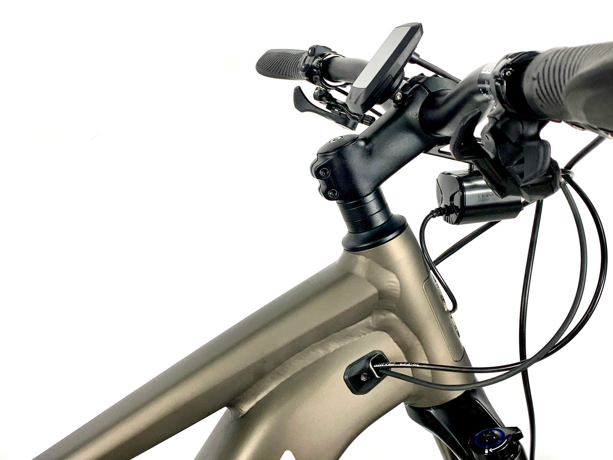 2024 Specialized Turbo Tero X 4.0 E-Mountain Bike 1x12 Speed 27.5 Wheels Size: Small