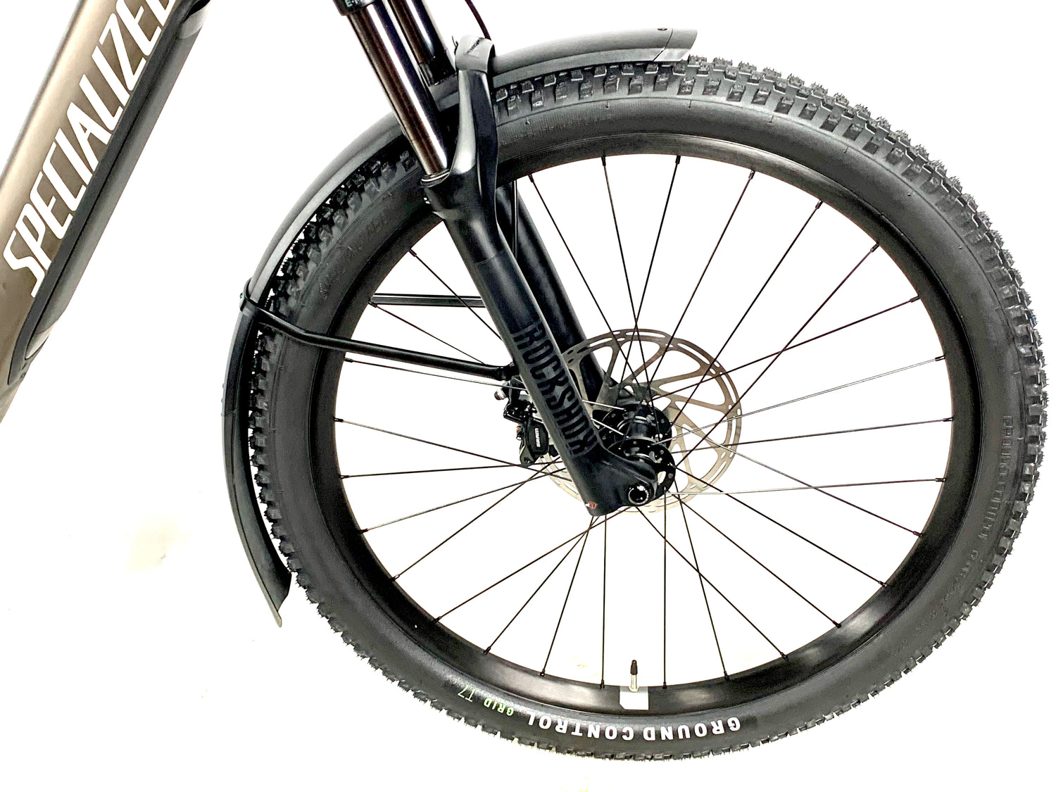 2024 Specialized Turbo Tero X 4.0 E-Mountain Bike 1x12 Speed 27.5 Wheels Size: Small