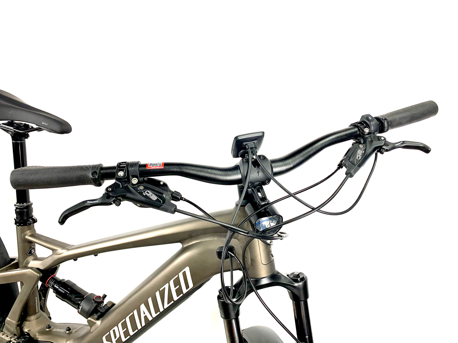 2024 Specialized Turbo Tero X 4.0 E-Mountain Bike 1x12 Speed 27.5 Wheels Size: Small